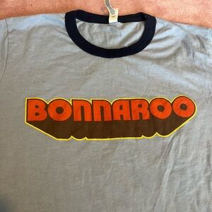 Bella Canvas Gray and Black Ringer Tee